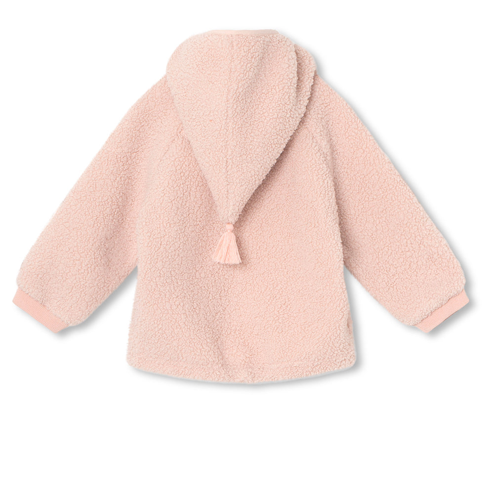 MATLIFF teddyfleece jacket. GRS