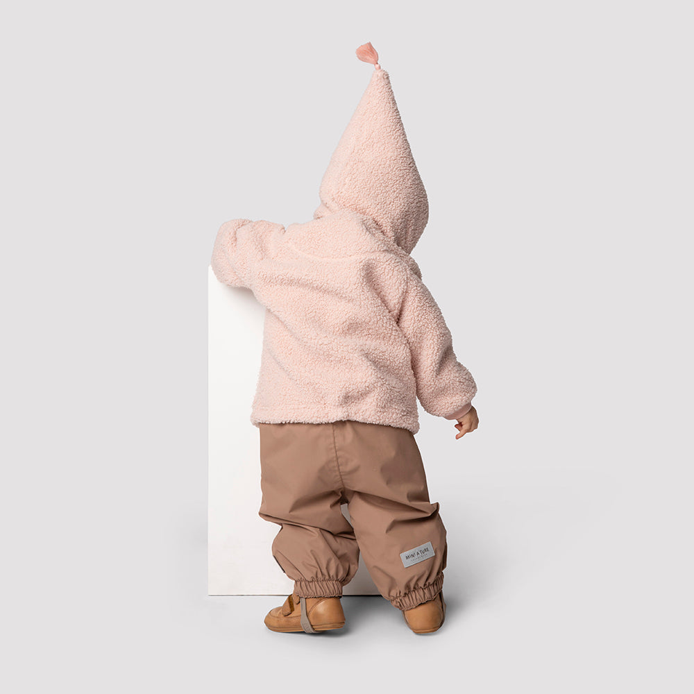 MATLIFF teddyfleece jacket. GRS