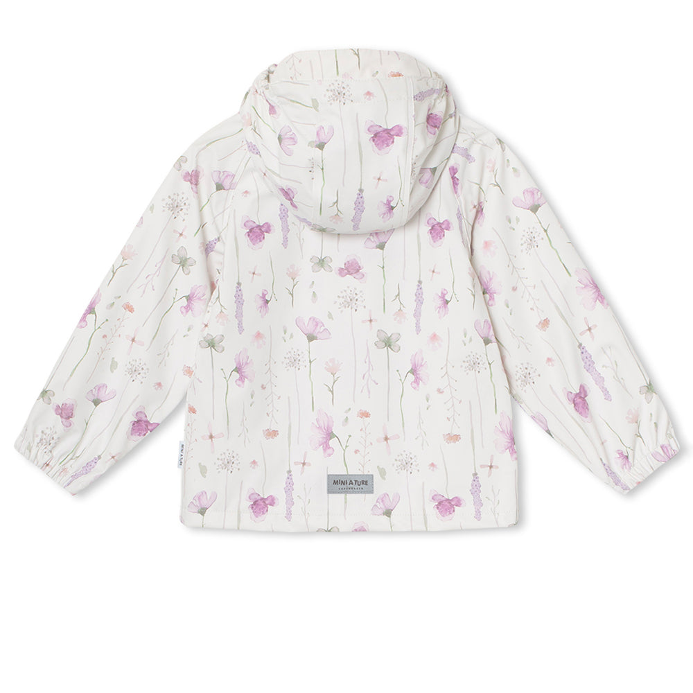 MATJULIEN rain jacket. GRS