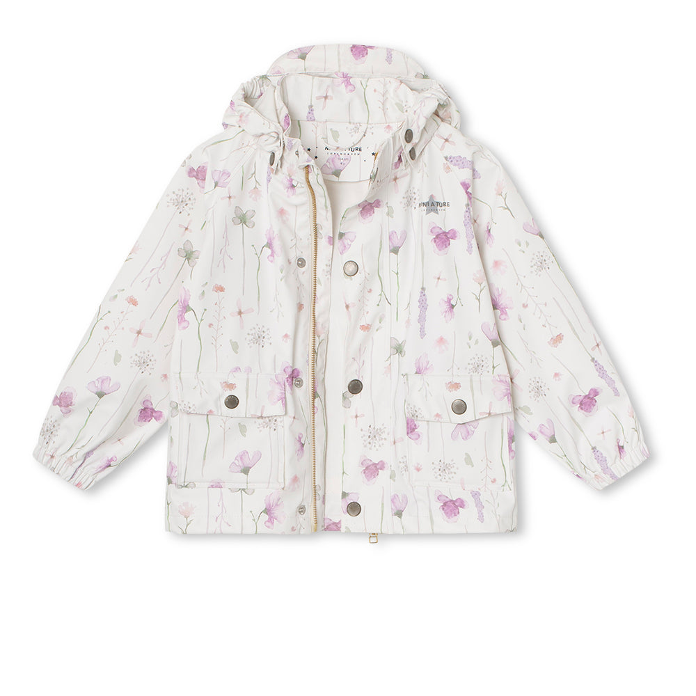 MATJULIEN rain jacket. GRS