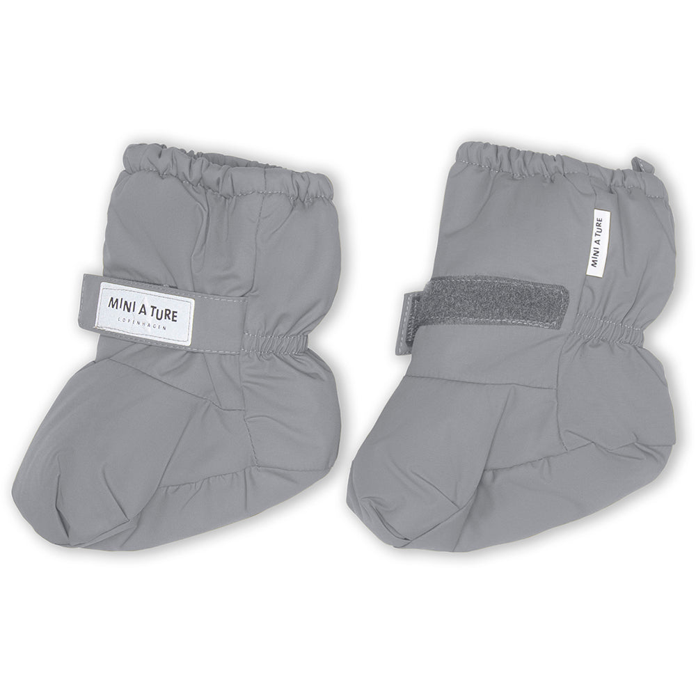 MATWINN fleece lined winter socks. GRS