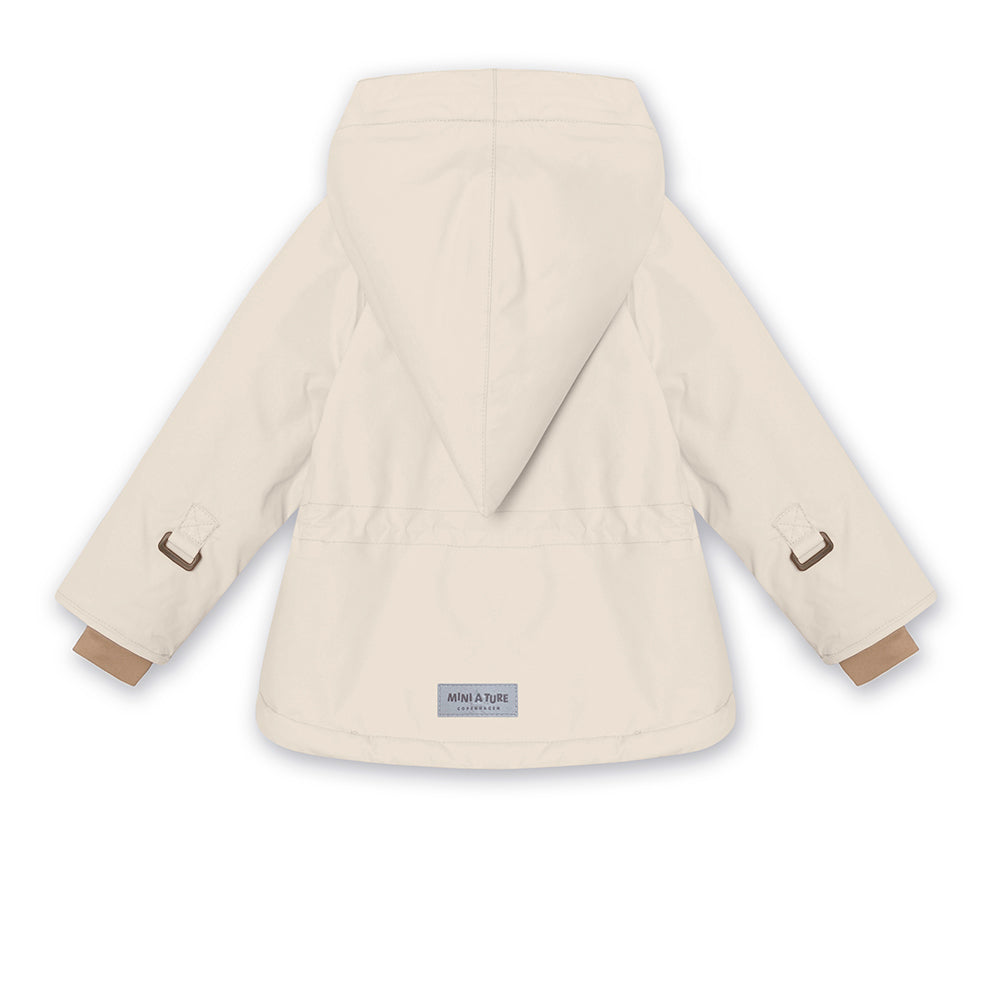 MATWANG fleece lined winter jacket. GRS
