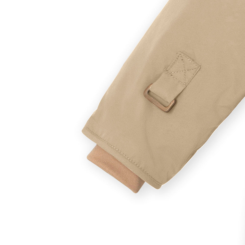MATWANG fleece lined winter jacket. GRS