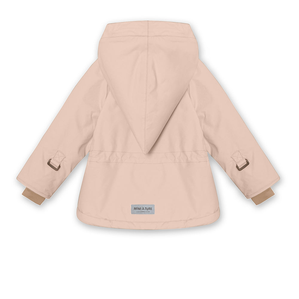 MATWANG fleece lined winter jacket. GRS