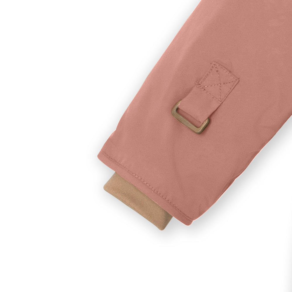 MATWANG fleece lined winter jacket. GRS