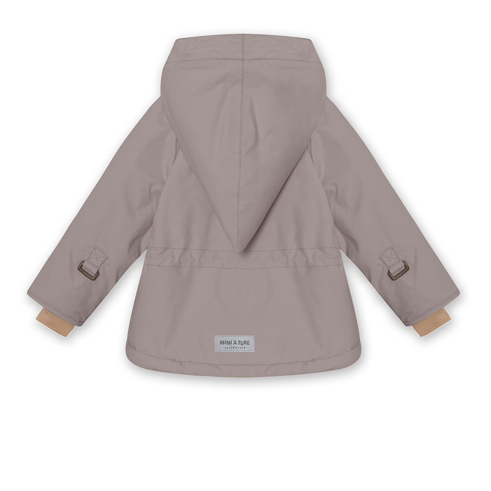 MATWANG fleece lined winter jacket. GRS