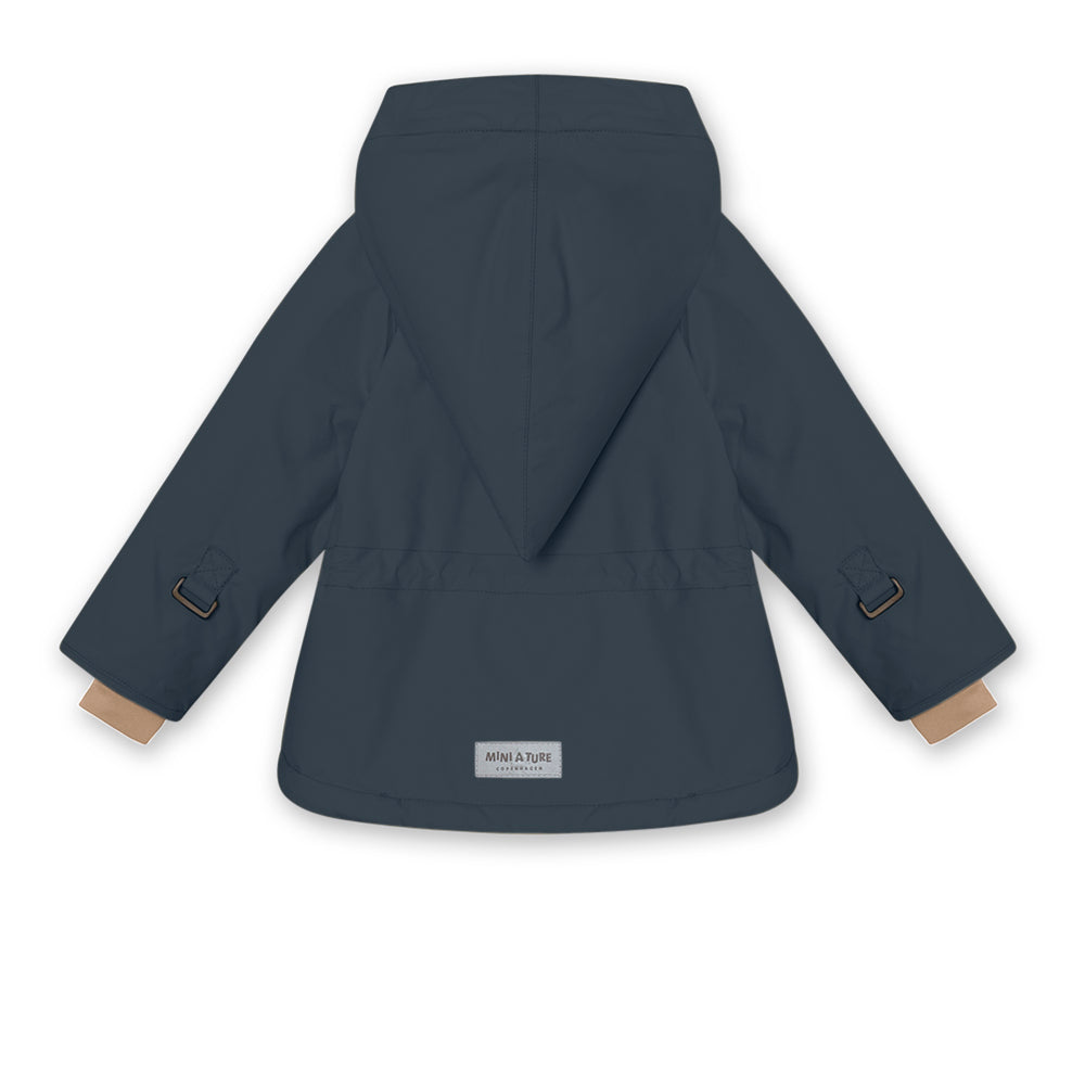 MATWANG fleece lined winter jacket. GRS
