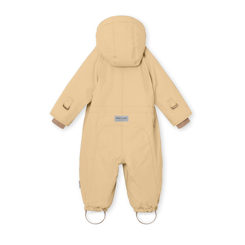 MATWISTI fleece lined snowsuit. GRS