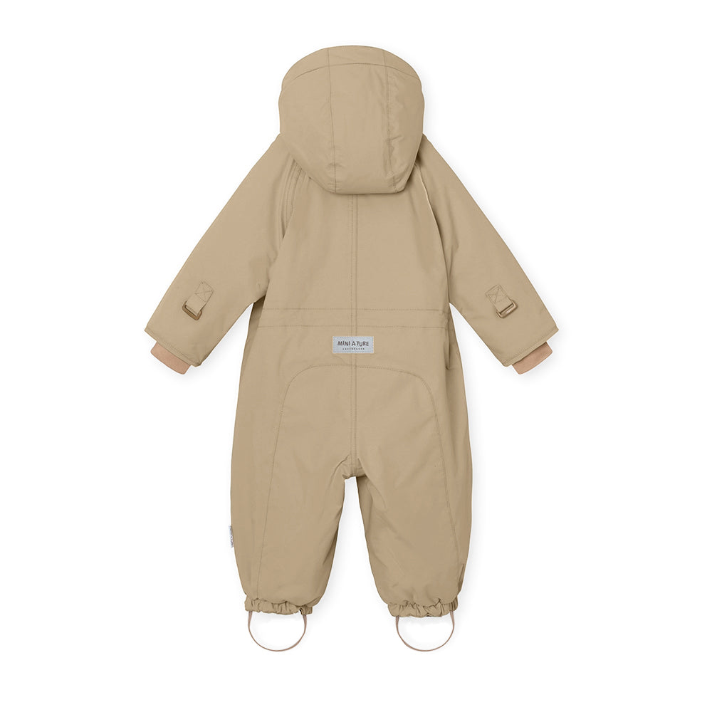 MATWISTI fleece lined snowsuit. GRS