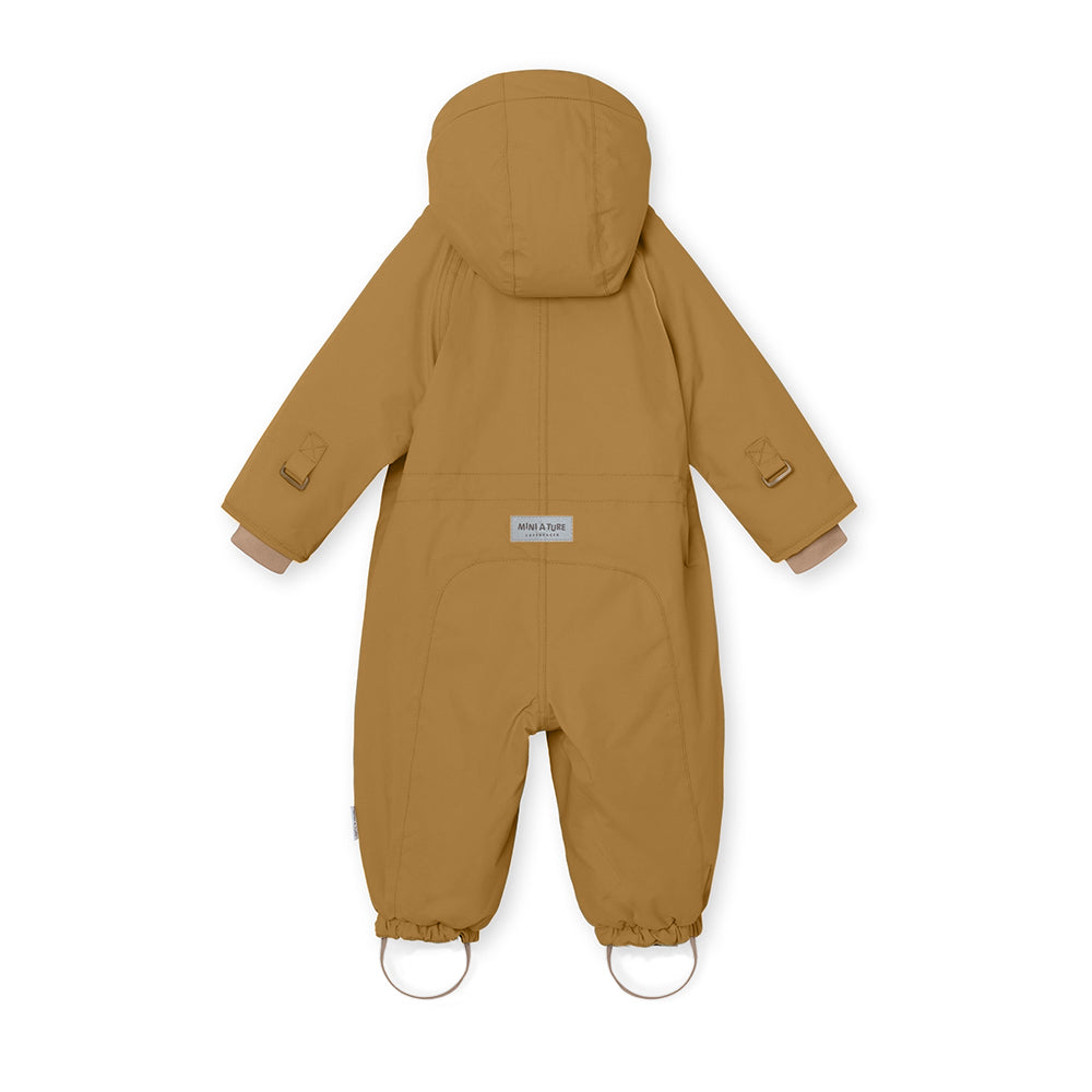 MATWISTI fleece lined snowsuit. GRS