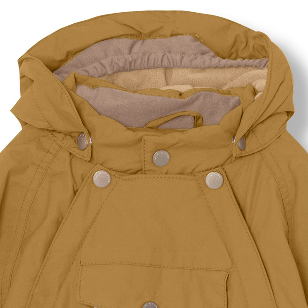 MATWISTI fleece lined snowsuit. GRS