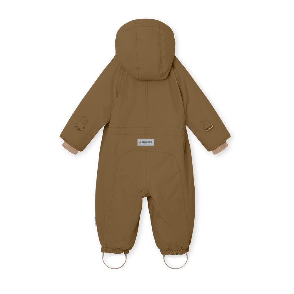 MATWISTI fleece lined snowsuit. GRS