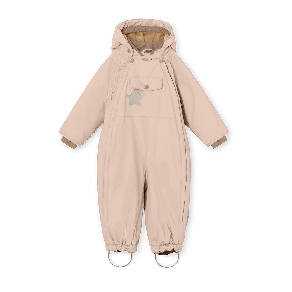MATWISTI fleece lined snowsuit. GRS