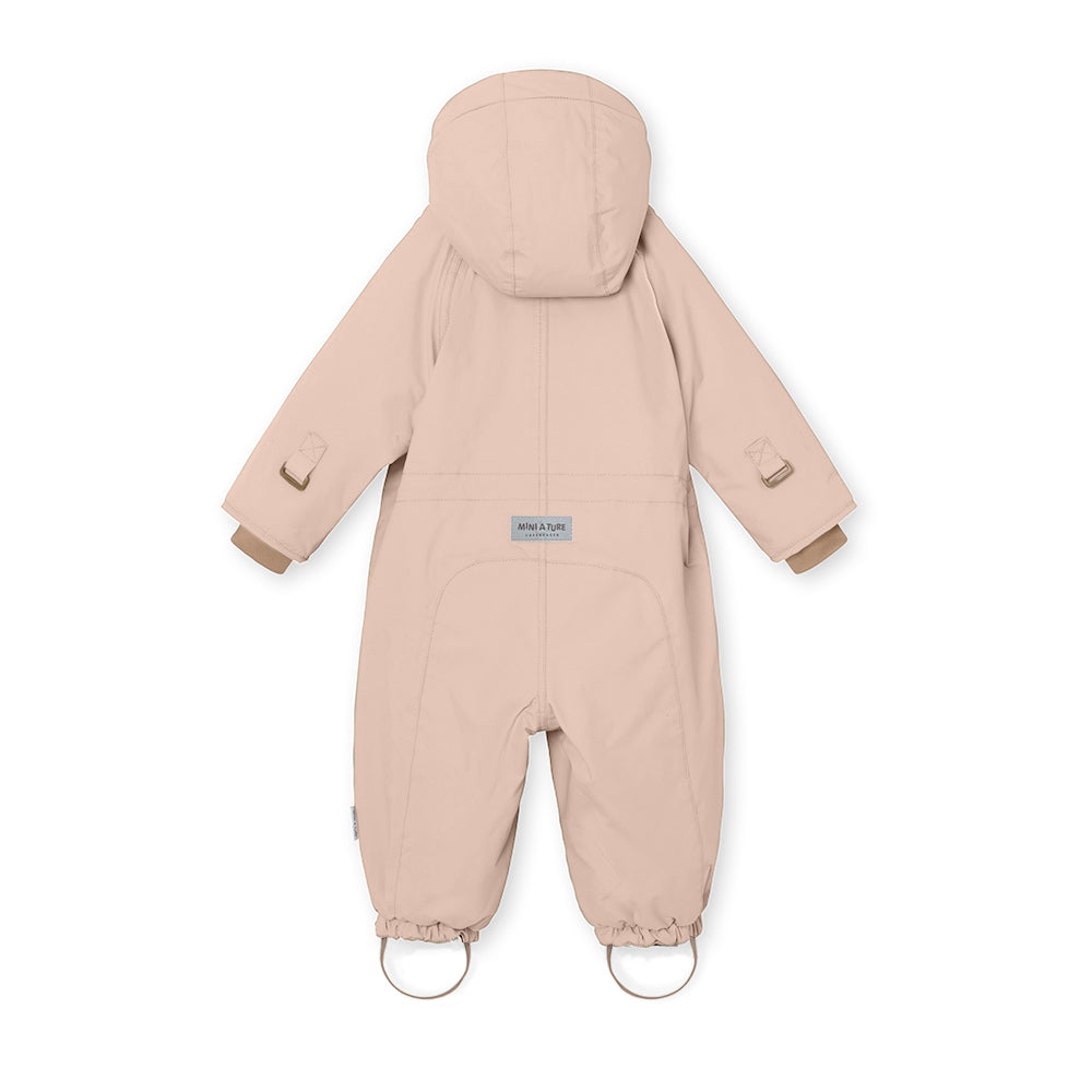 MATWISTI fleece lined snowsuit. GRS