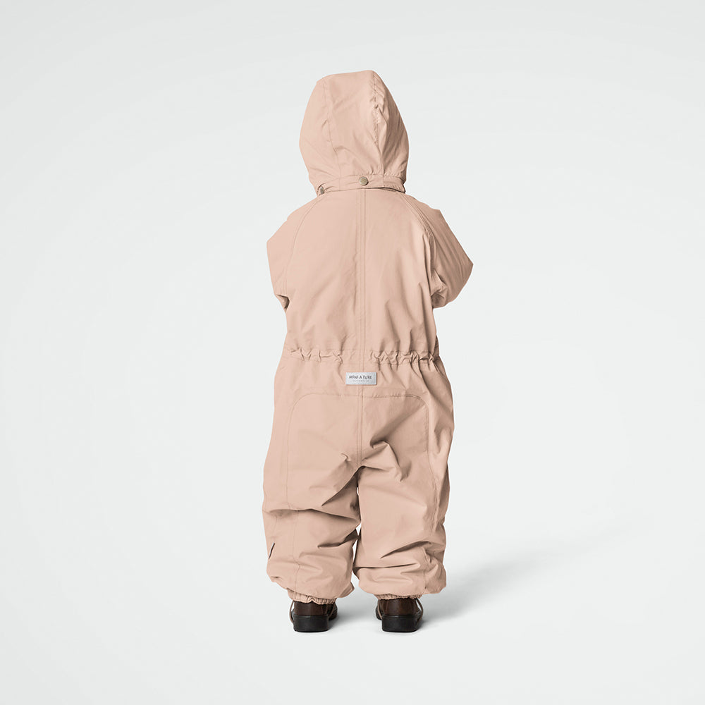 MATWISTI fleece lined snowsuit. GRS