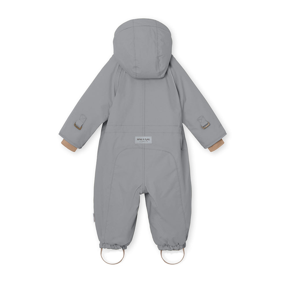 MATWISTI fleece lined snowsuit. GRS