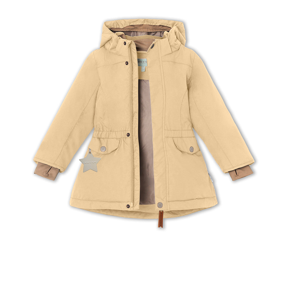 MATVELAJANNA winter jacket. GRS