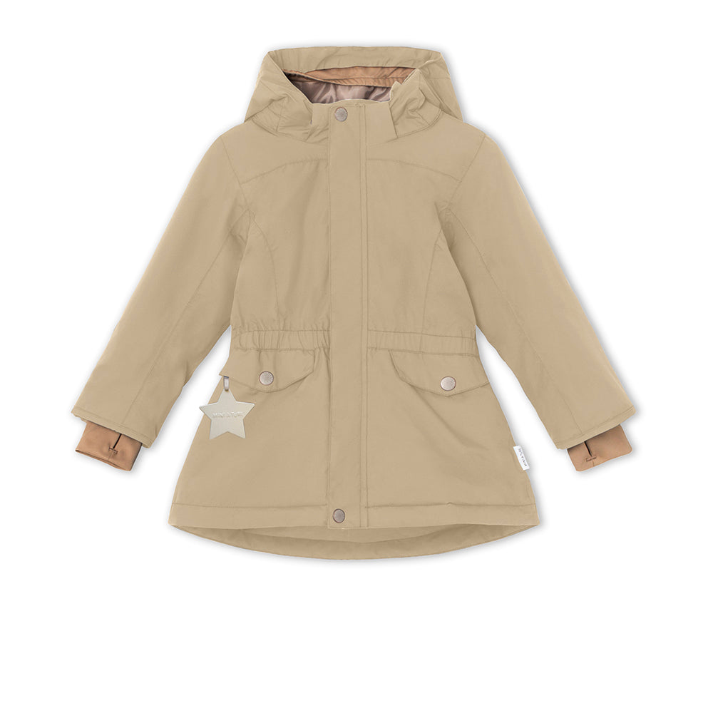 MATVELAJANNA winter jacket. GRS