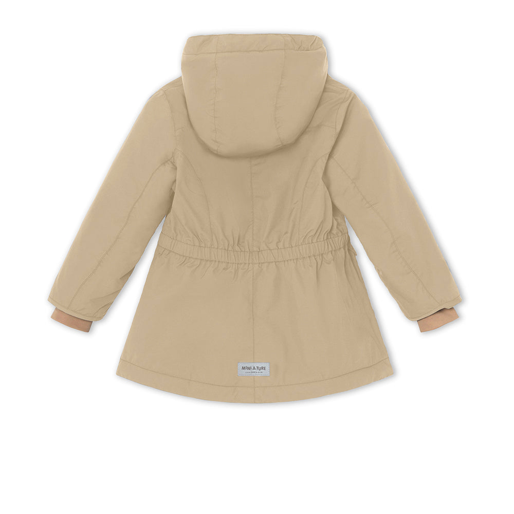MATVELAJANNA winter jacket. GRS