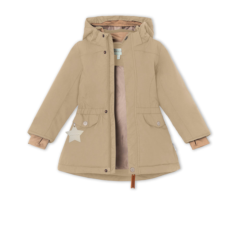 MATVELAJANNA winter jacket. GRS