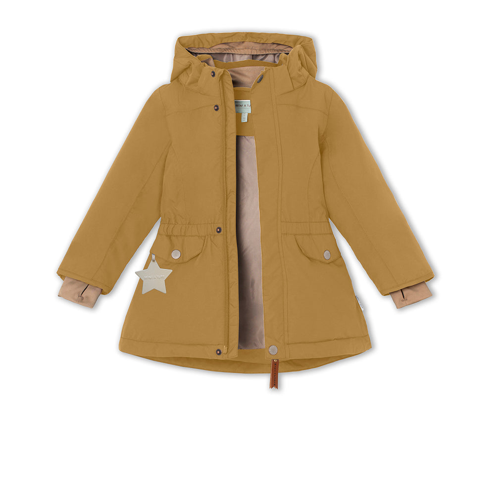 MATVELAJANNA winter jacket. GRS