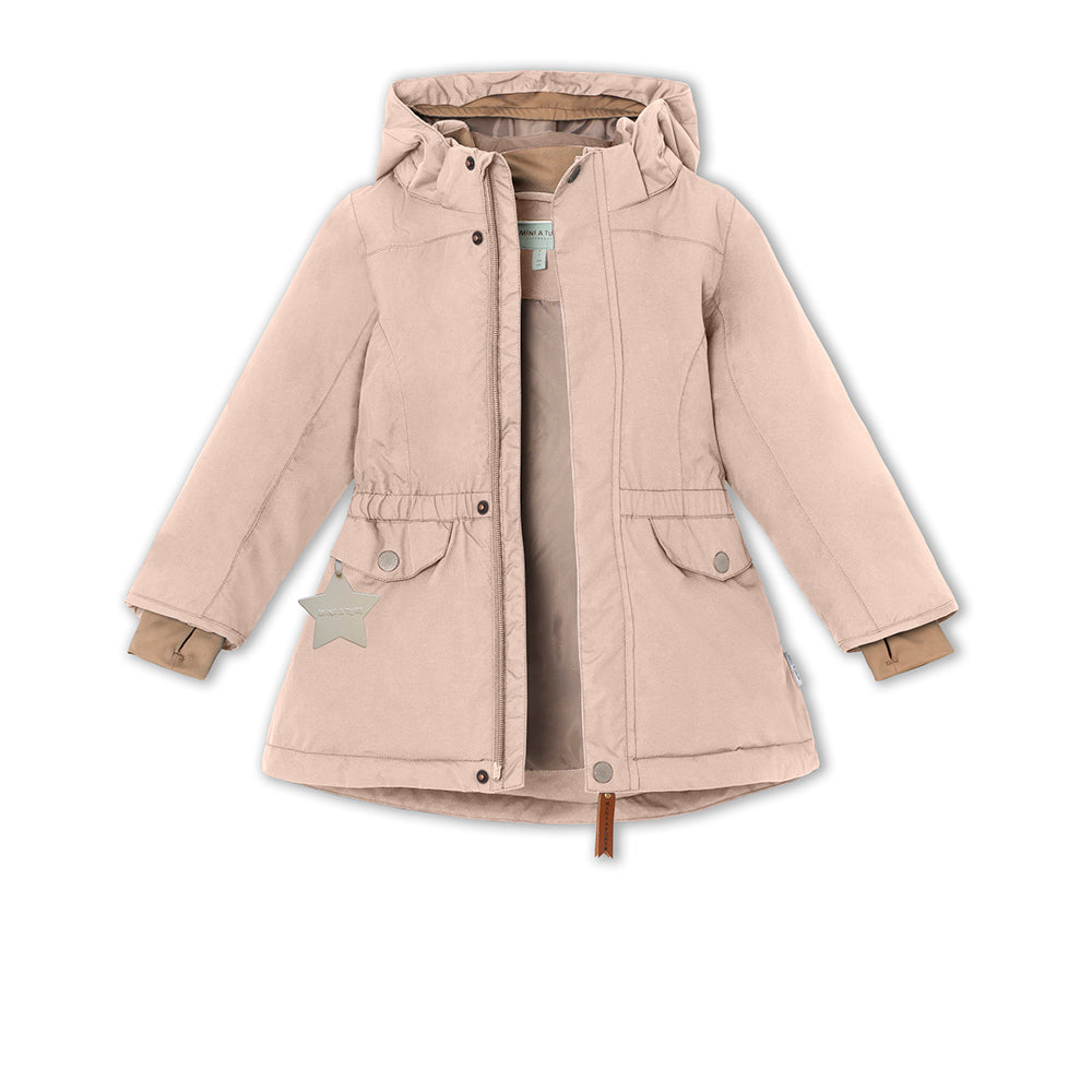 MATVELAJANNA winter jacket. GRS