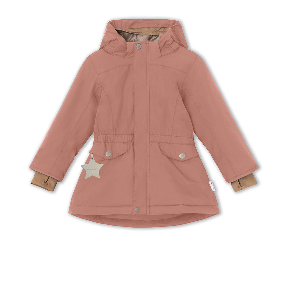 MATVELAJANNA winter jacket. GRS