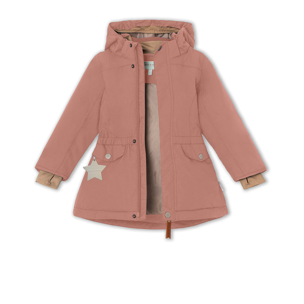 MATVELAJANNA winter jacket. GRS