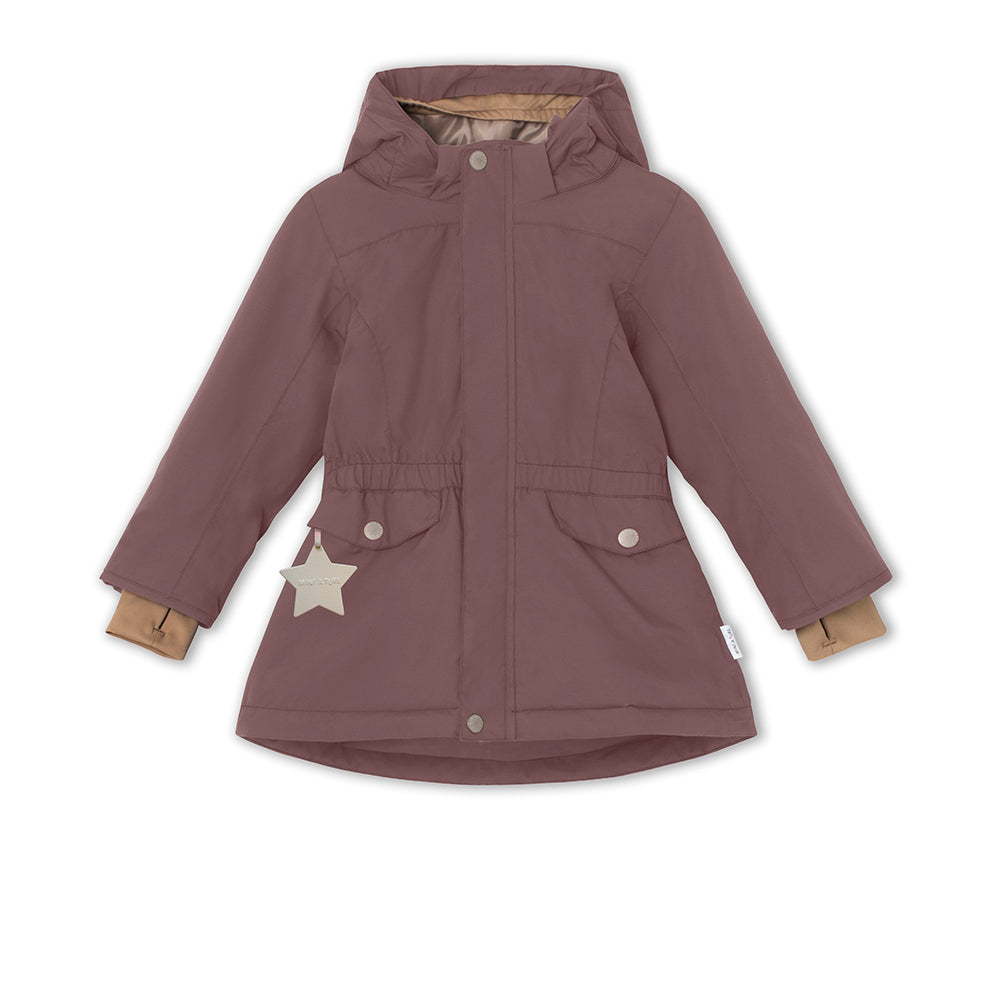 MATVELAJANNA winter jacket. GRS