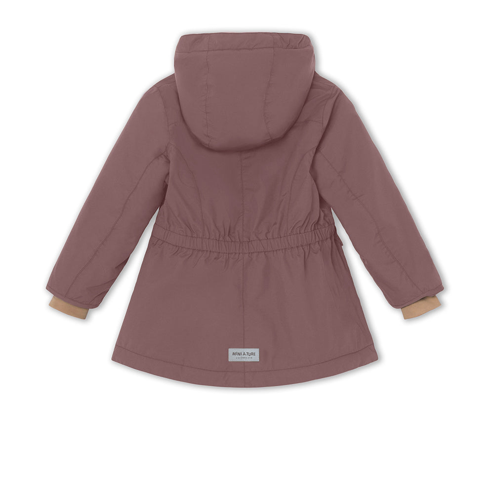 MATVELAJANNA winter jacket. GRS
