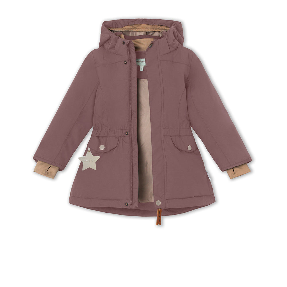 MATVELAJANNA winter jacket. GRS