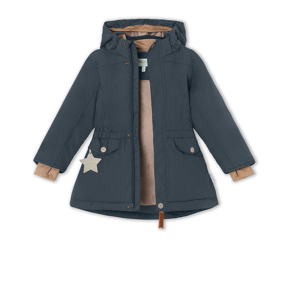 MATVELAJANNA winter jacket. GRS