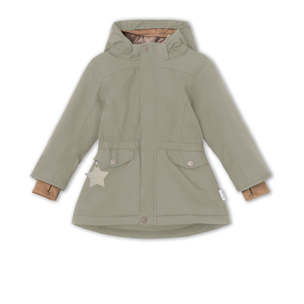MATVELAJANNA winter jacket. GRS