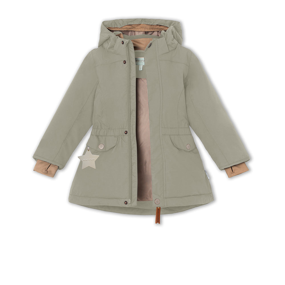 MATVELAJANNA winter jacket. GRS