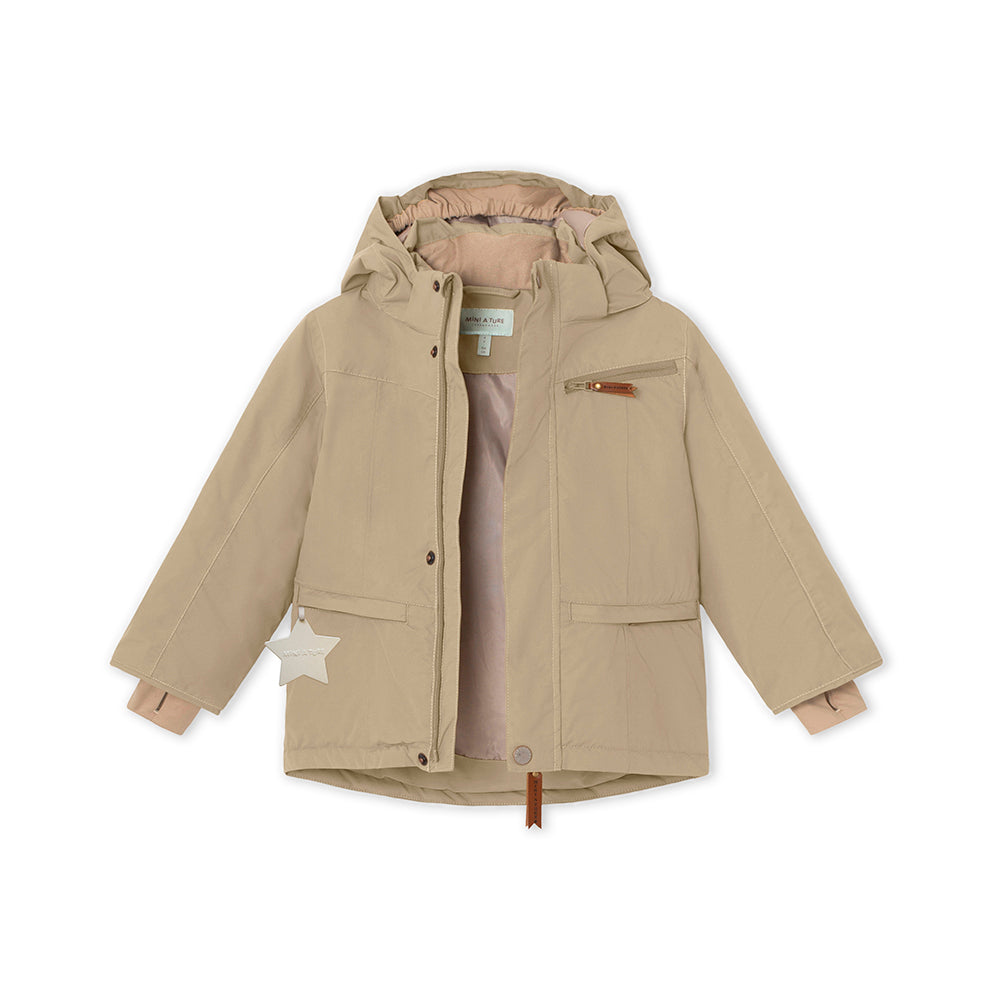 MATVESTYN winter jacket. GRS