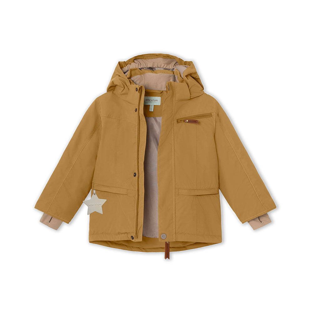 MATVESTYN winter jacket. GRS