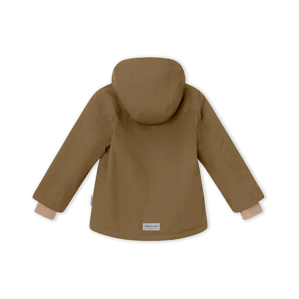 MATVESTYN winter jacket. GRS
