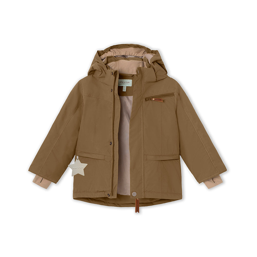 MATVESTYN winter jacket. GRS