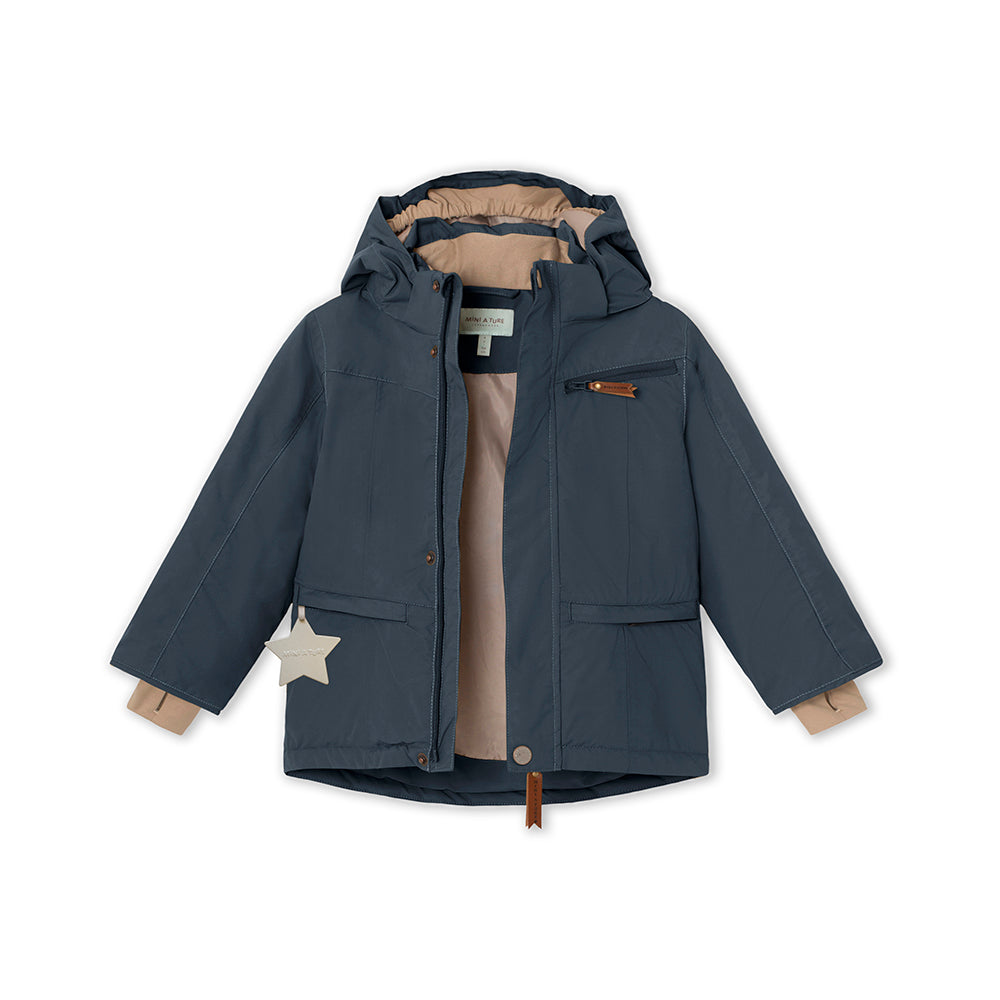 MATVESTYN winter jacket. GRS