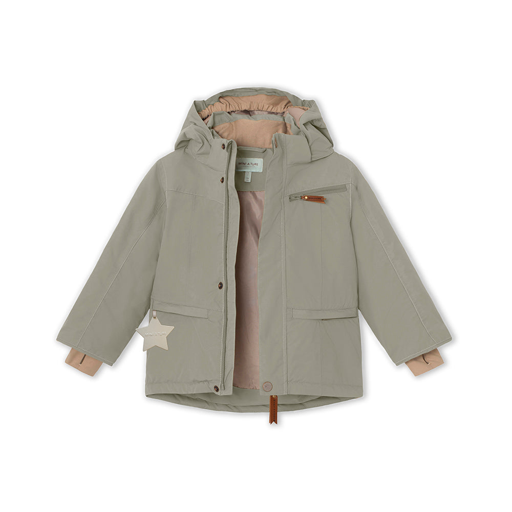 MATVESTYN winter jacket. GRS