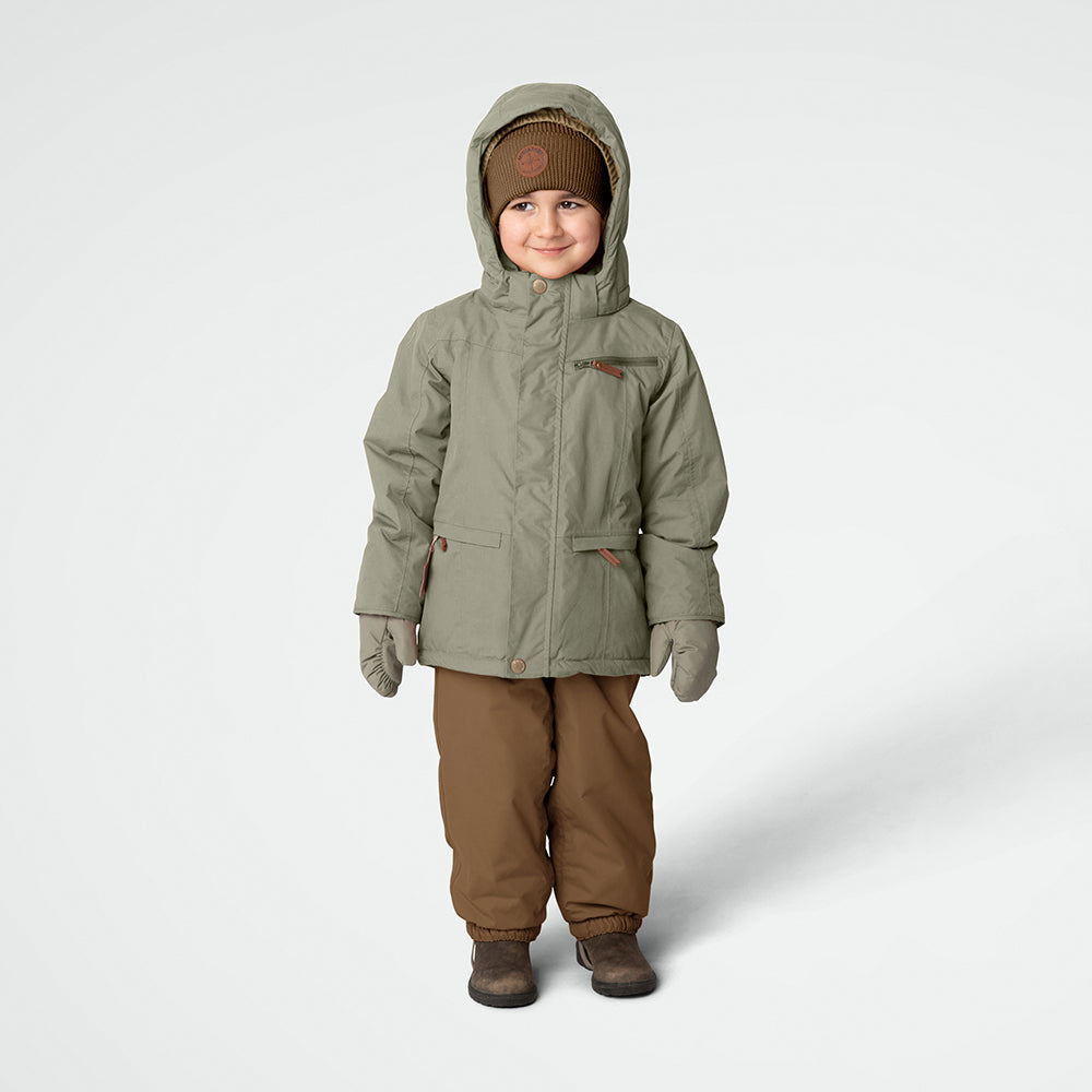 MATVESTYN winter jacket. GRS