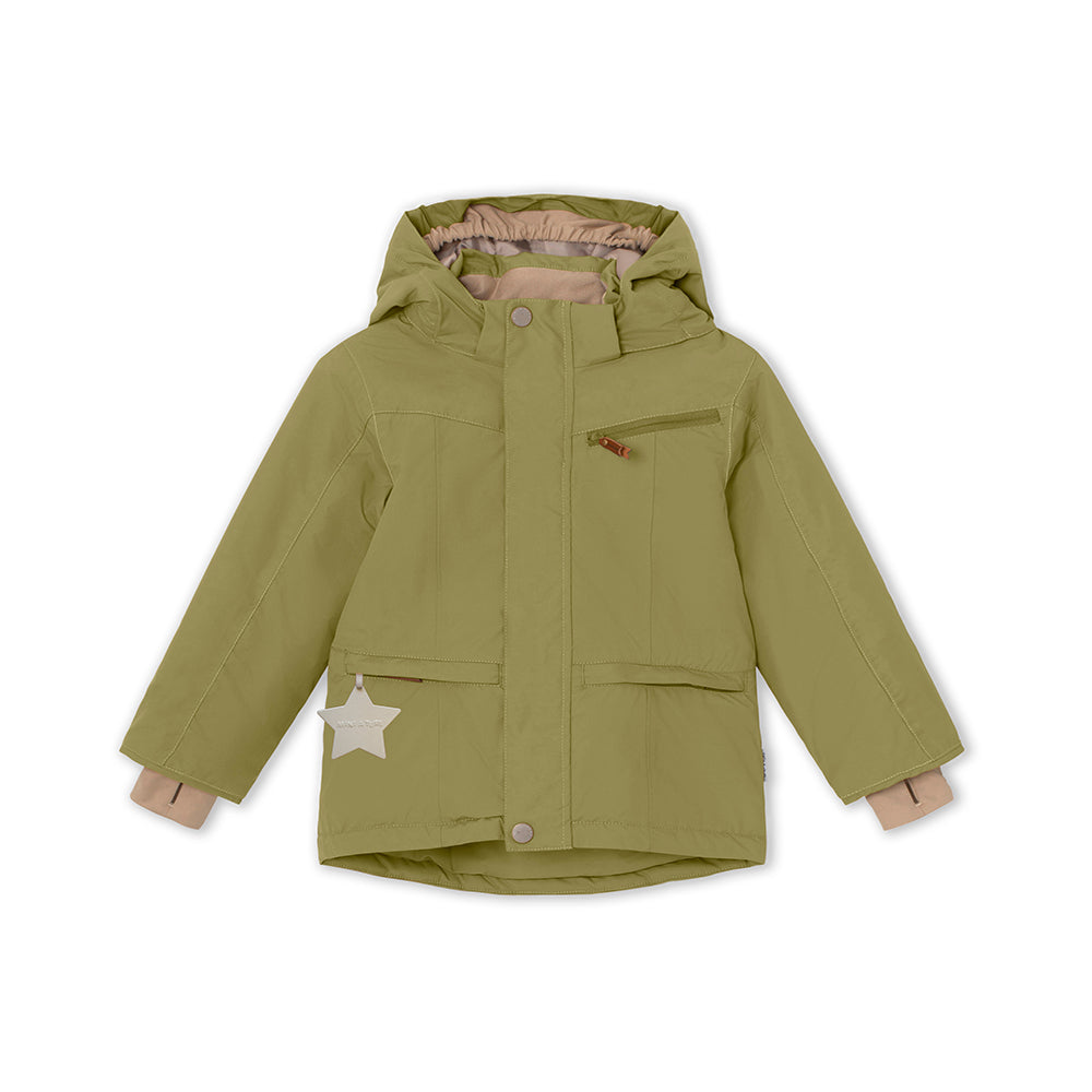 MATVESTYN winter jacket. GRS
