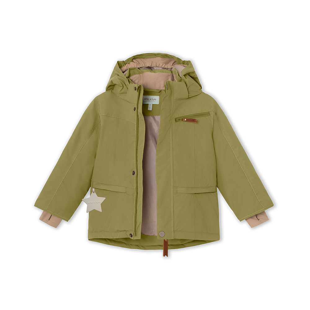 MATVESTYN winter jacket. GRS