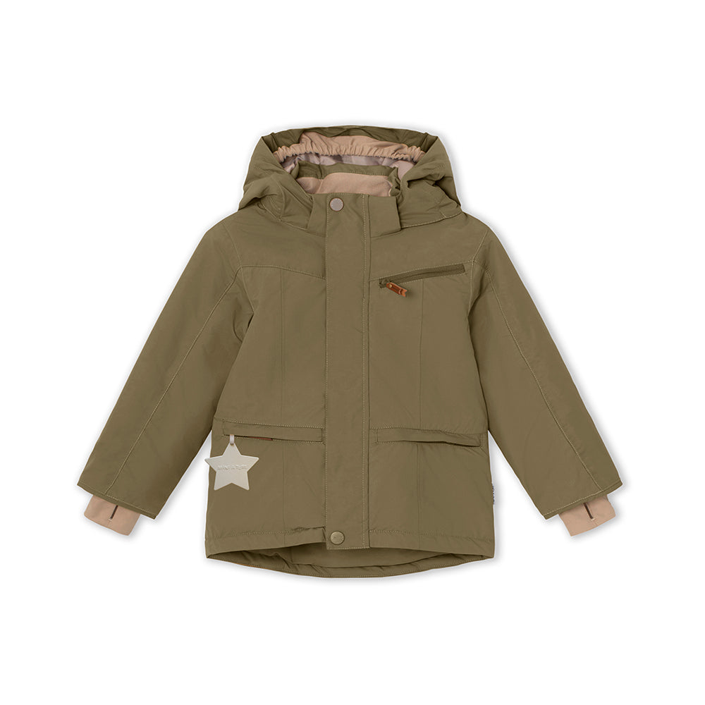MATVESTYN winter jacket. GRS