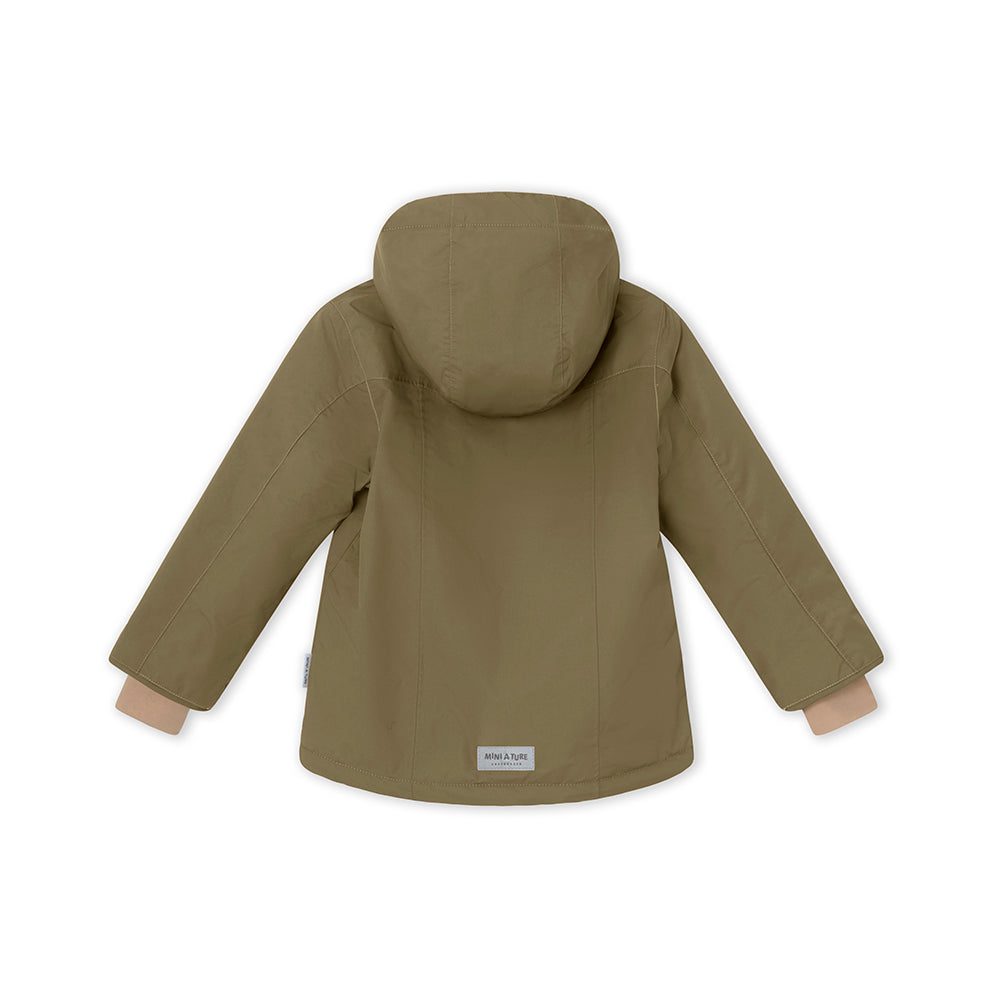 MATVESTYN winter jacket. GRS