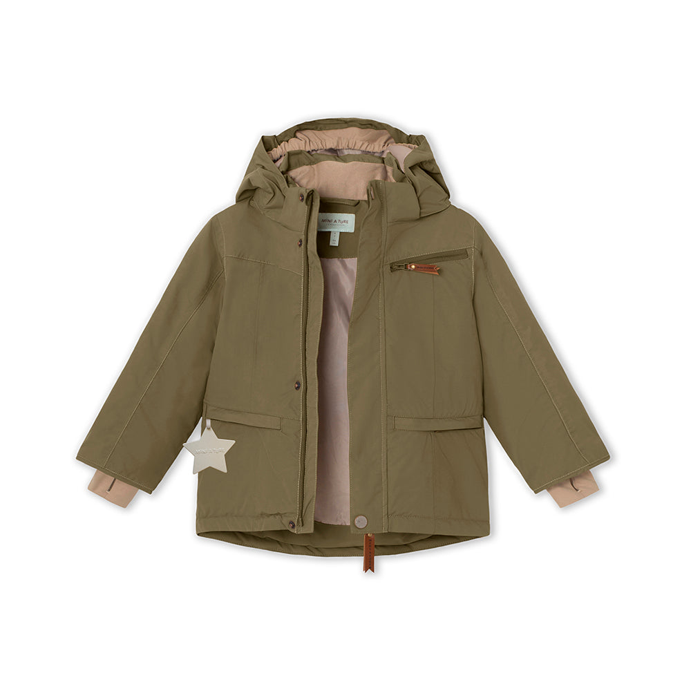 MATVESTYN winter jacket. GRS