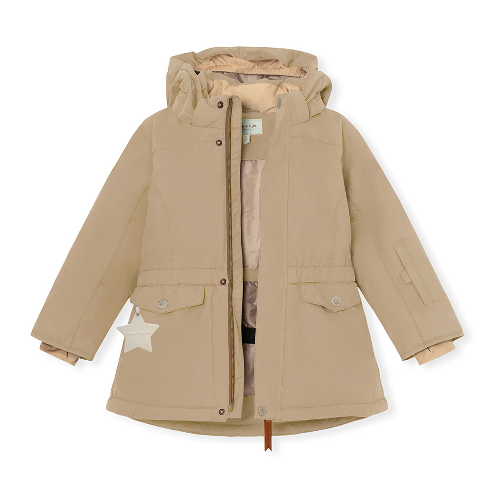 MATVELAJANNA Skijacket. GRS