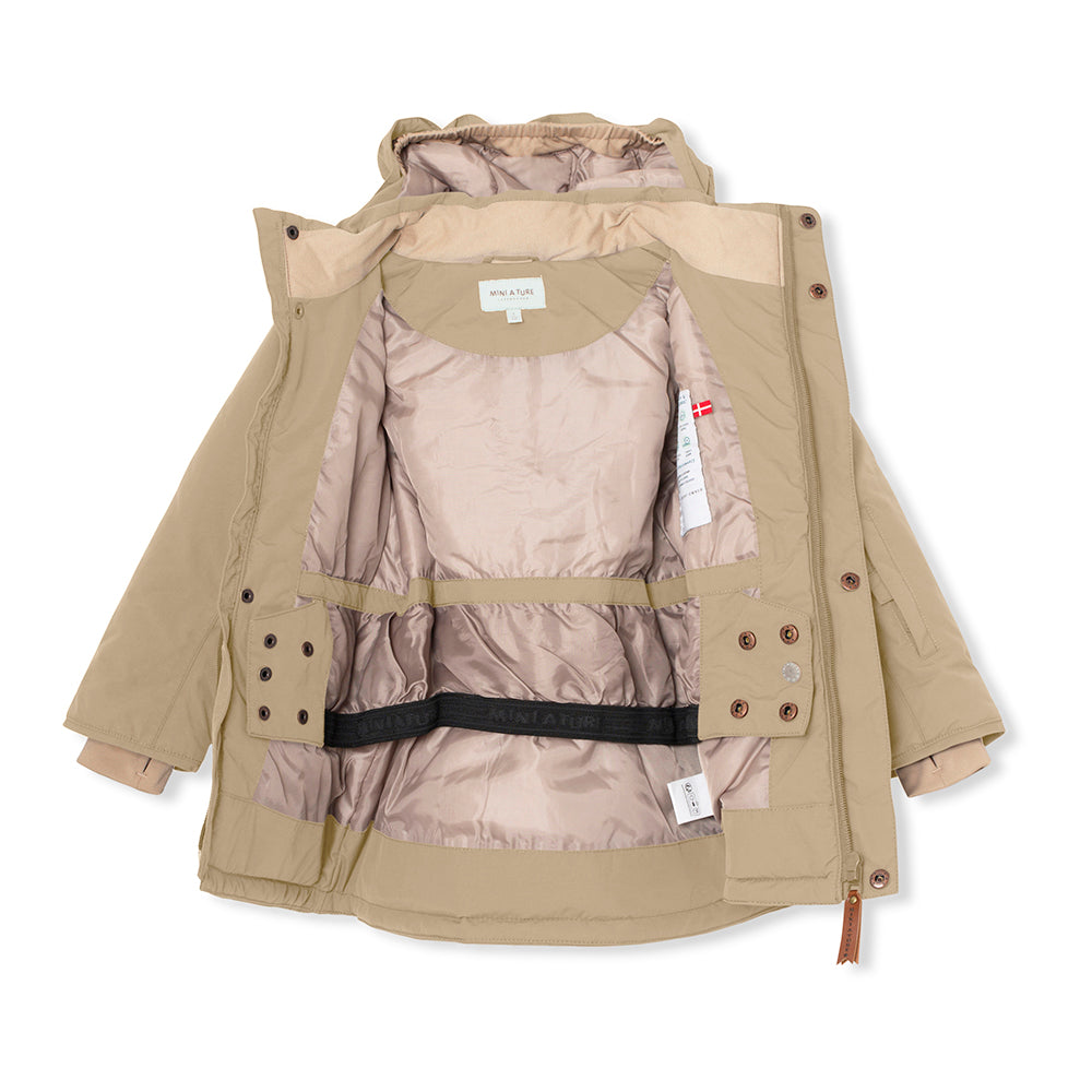 MATVELAJANNA Skijacket. GRS