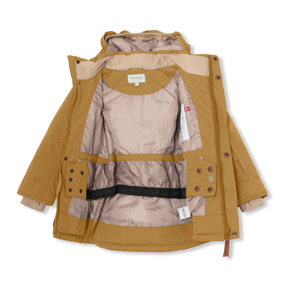 MATVELAJANNA Skijacket. GRS