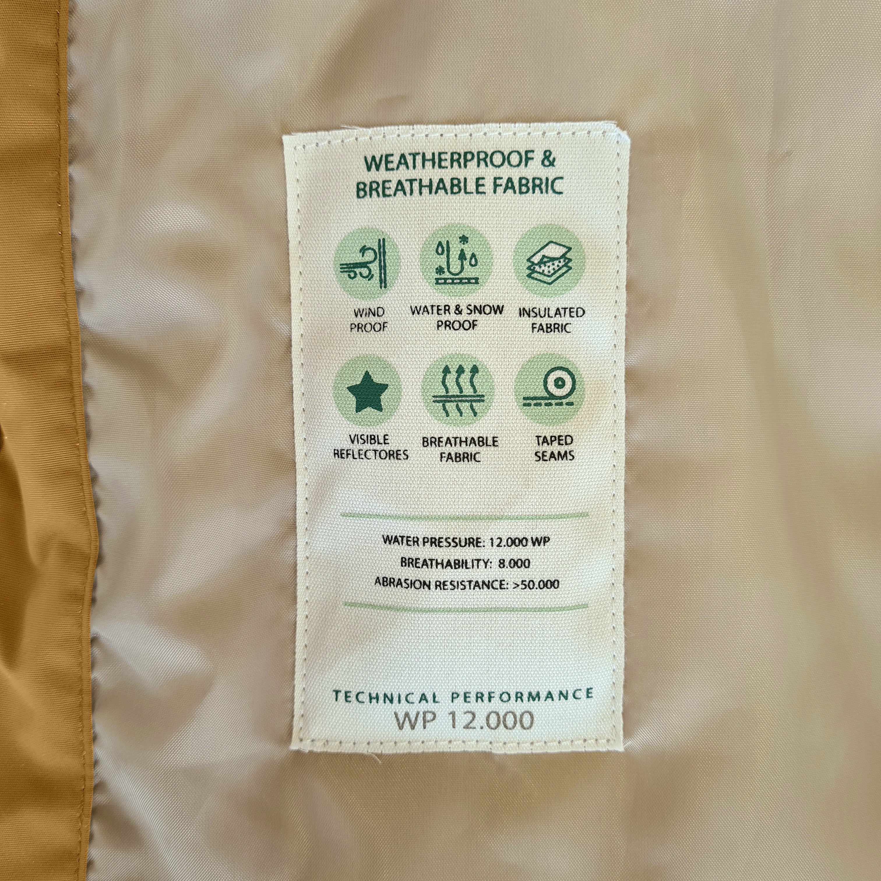 MATVELAJANNA Skijacket. GRS